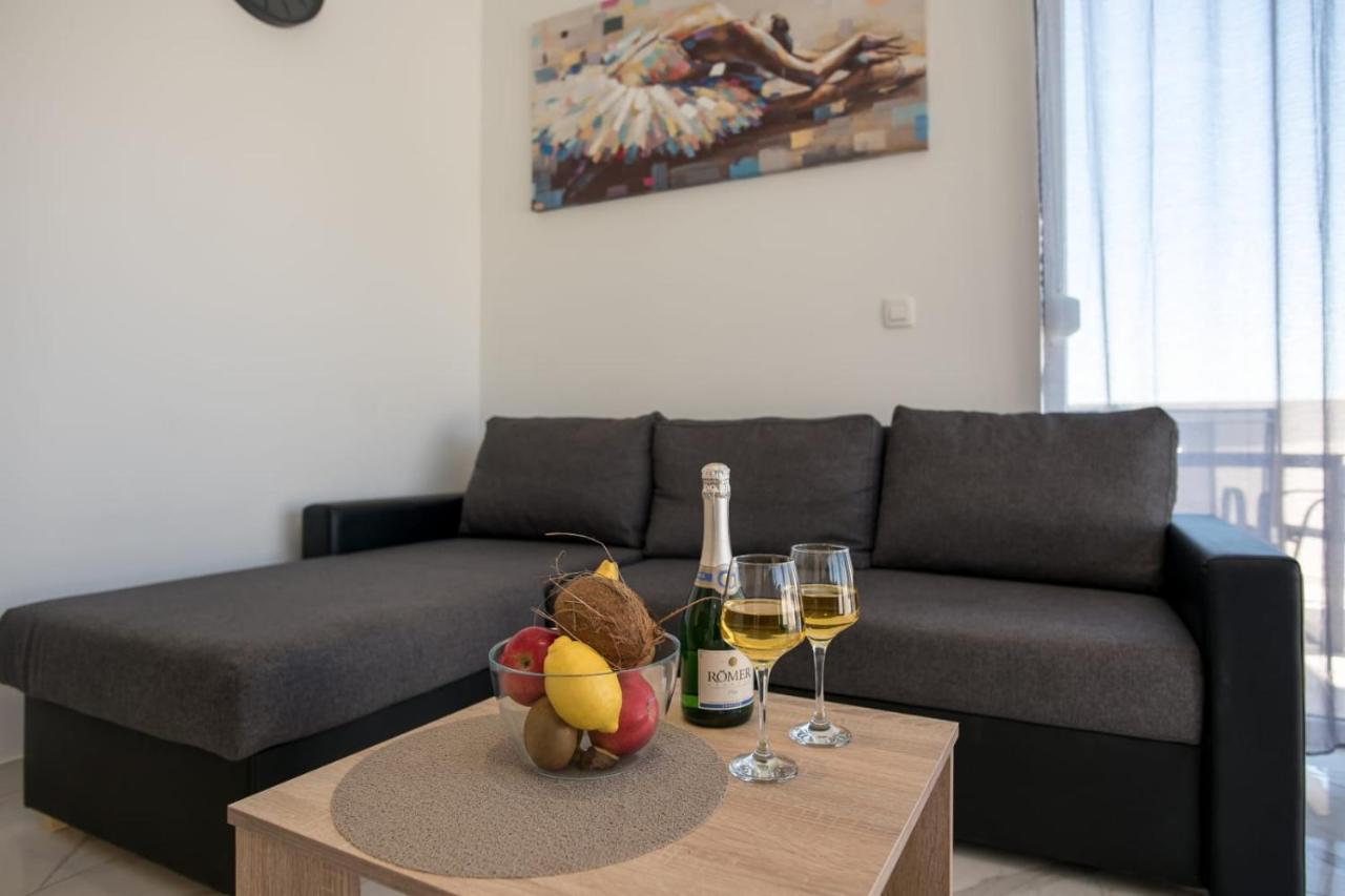 Luxury Apartments Golden Dreams Zadar Exterior foto