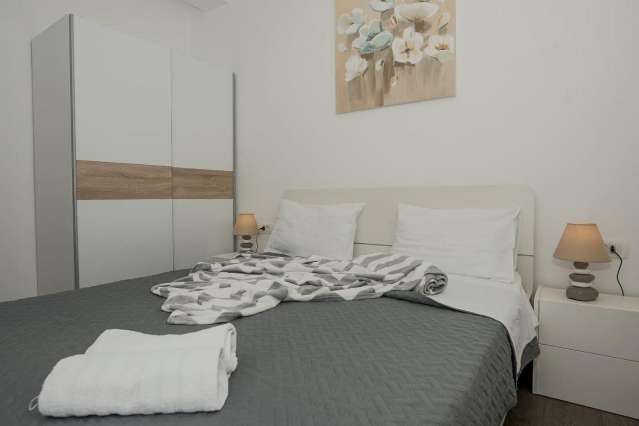 Luxury Apartments Golden Dreams Zadar Exterior foto