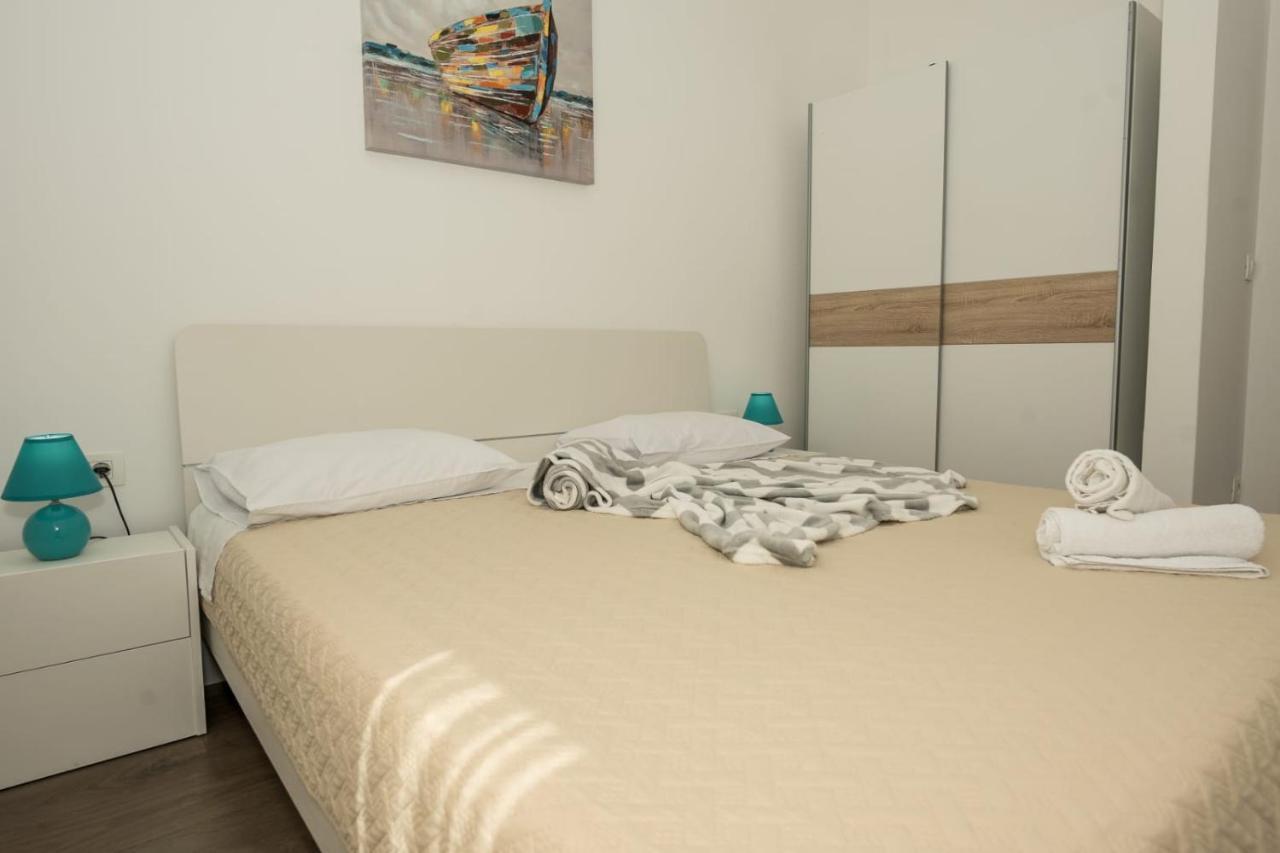 Luxury Apartments Golden Dreams Zadar Exterior foto