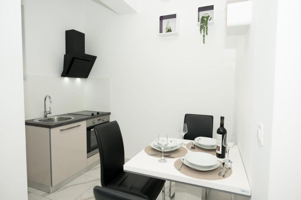 Luxury Apartments Golden Dreams Zadar Exterior foto