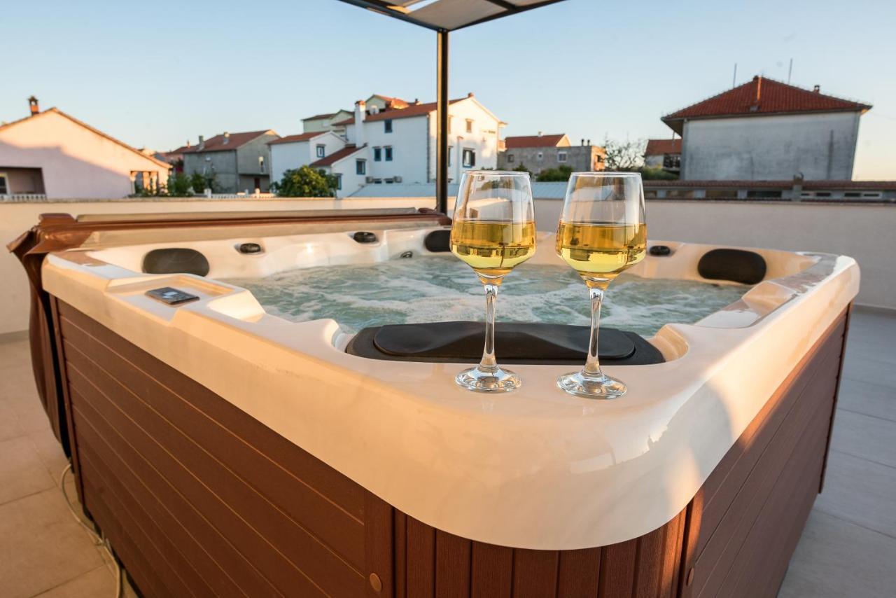 Luxury Apartments Golden Dreams Zadar Exterior foto