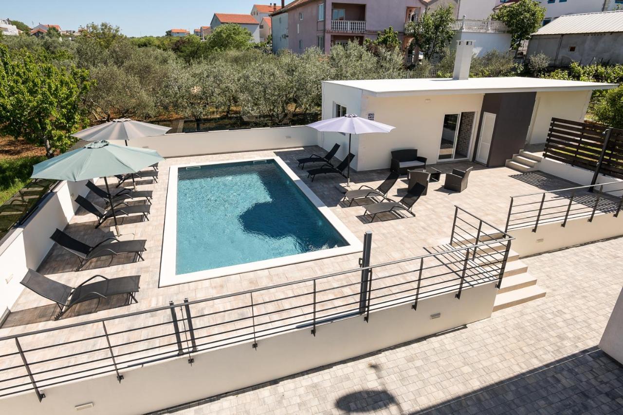 Luxury Apartments Golden Dreams Zadar Exterior foto