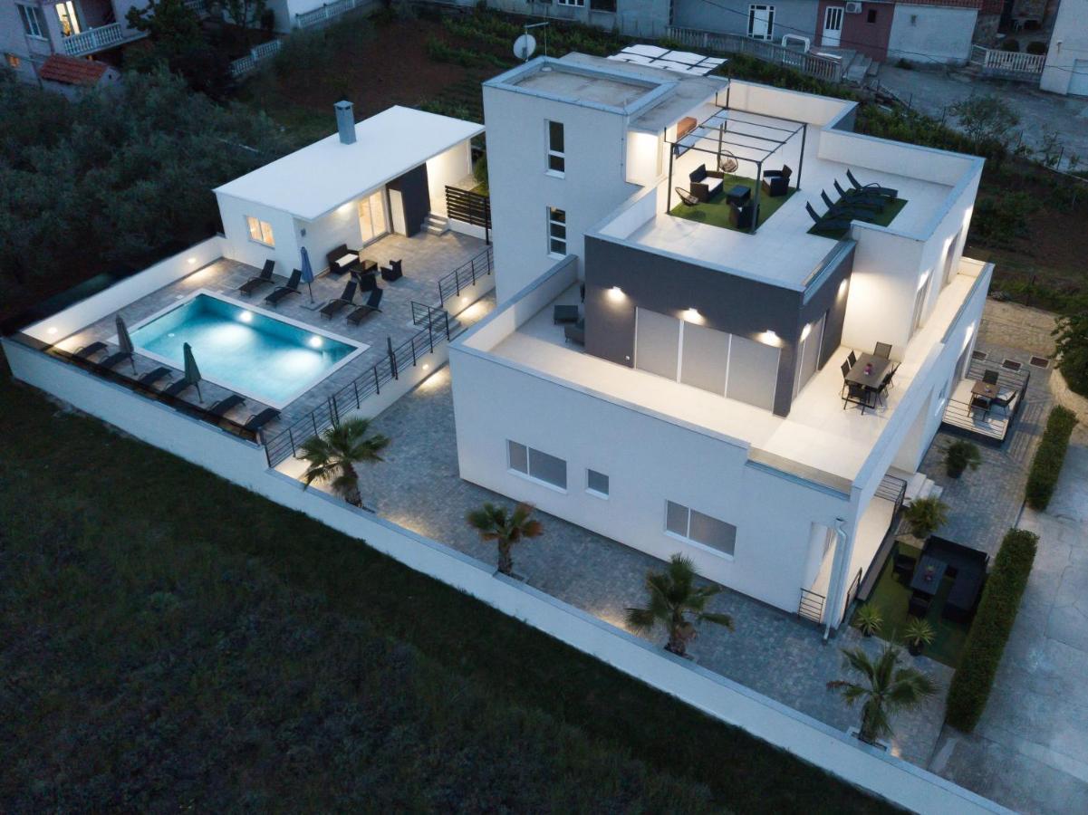 Luxury Apartments Golden Dreams Zadar Exterior foto