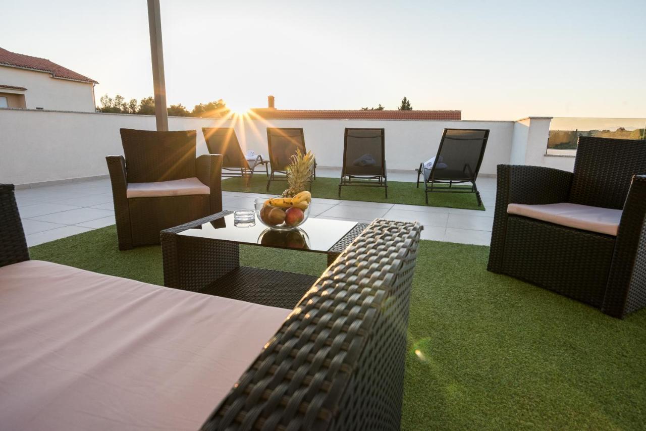 Luxury Apartments Golden Dreams Zadar Exterior foto