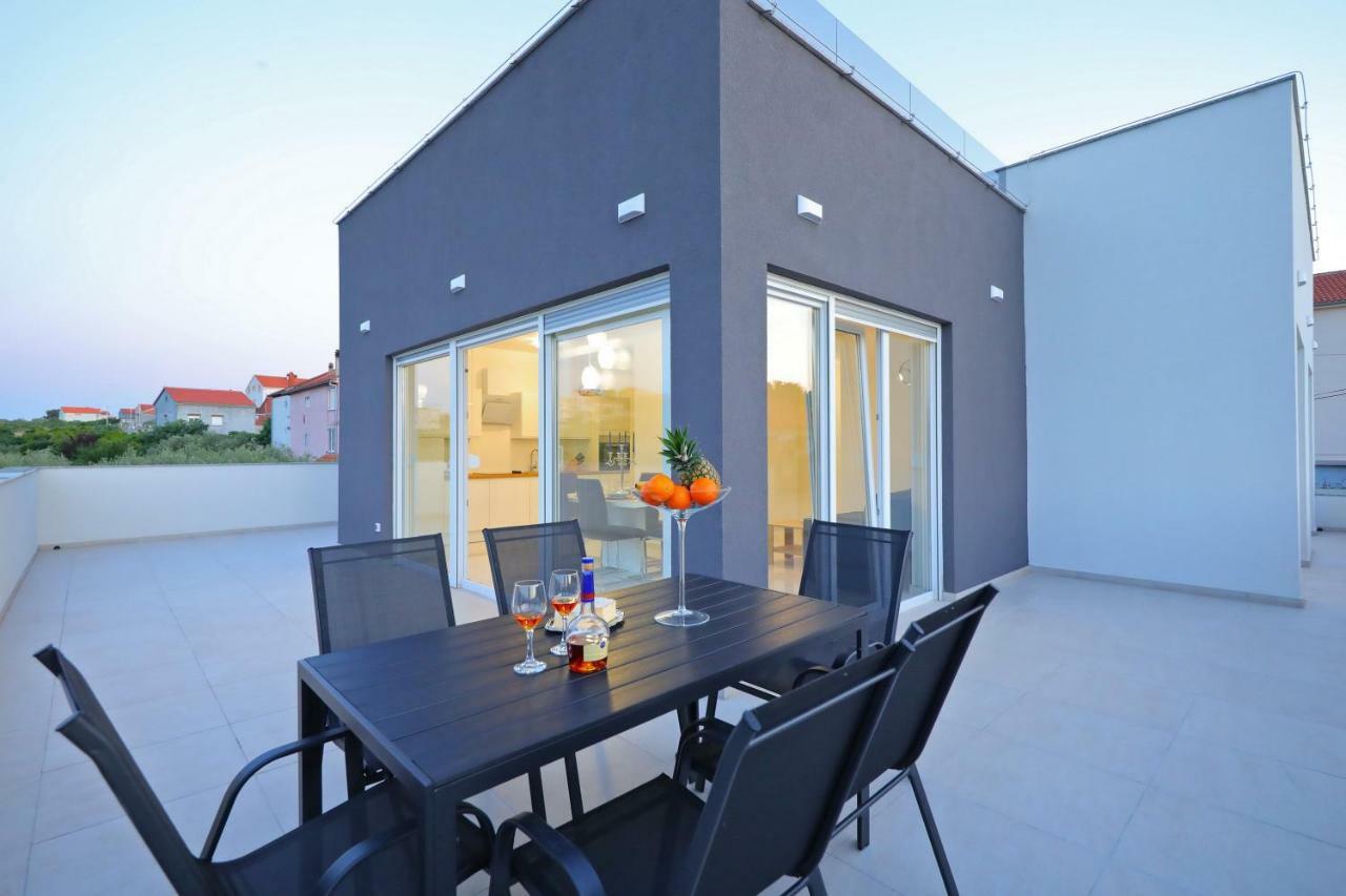 Luxury Apartments Golden Dreams Zadar Exterior foto